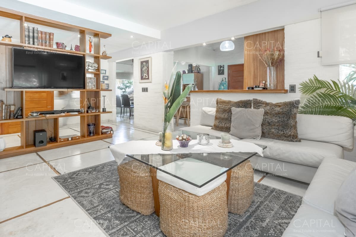 Casa en Venta Playa Brava Punta del Este