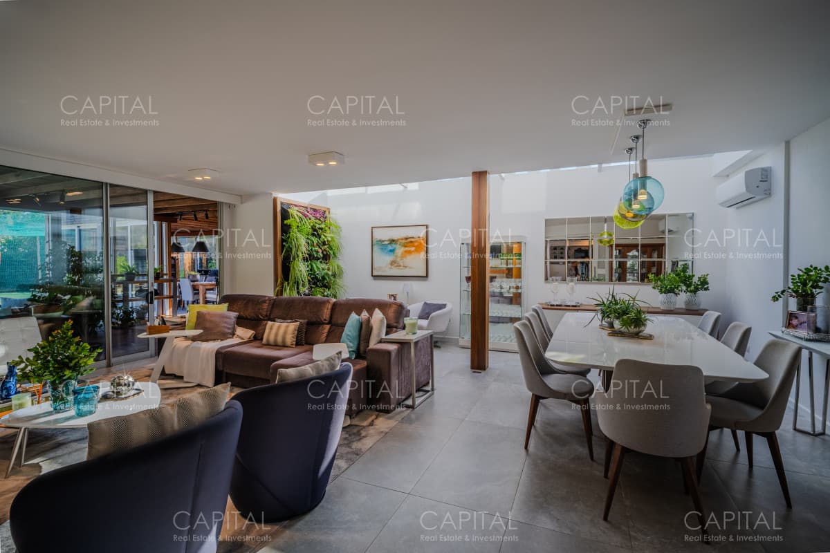 Casa en Barrio Privado Punta del Este