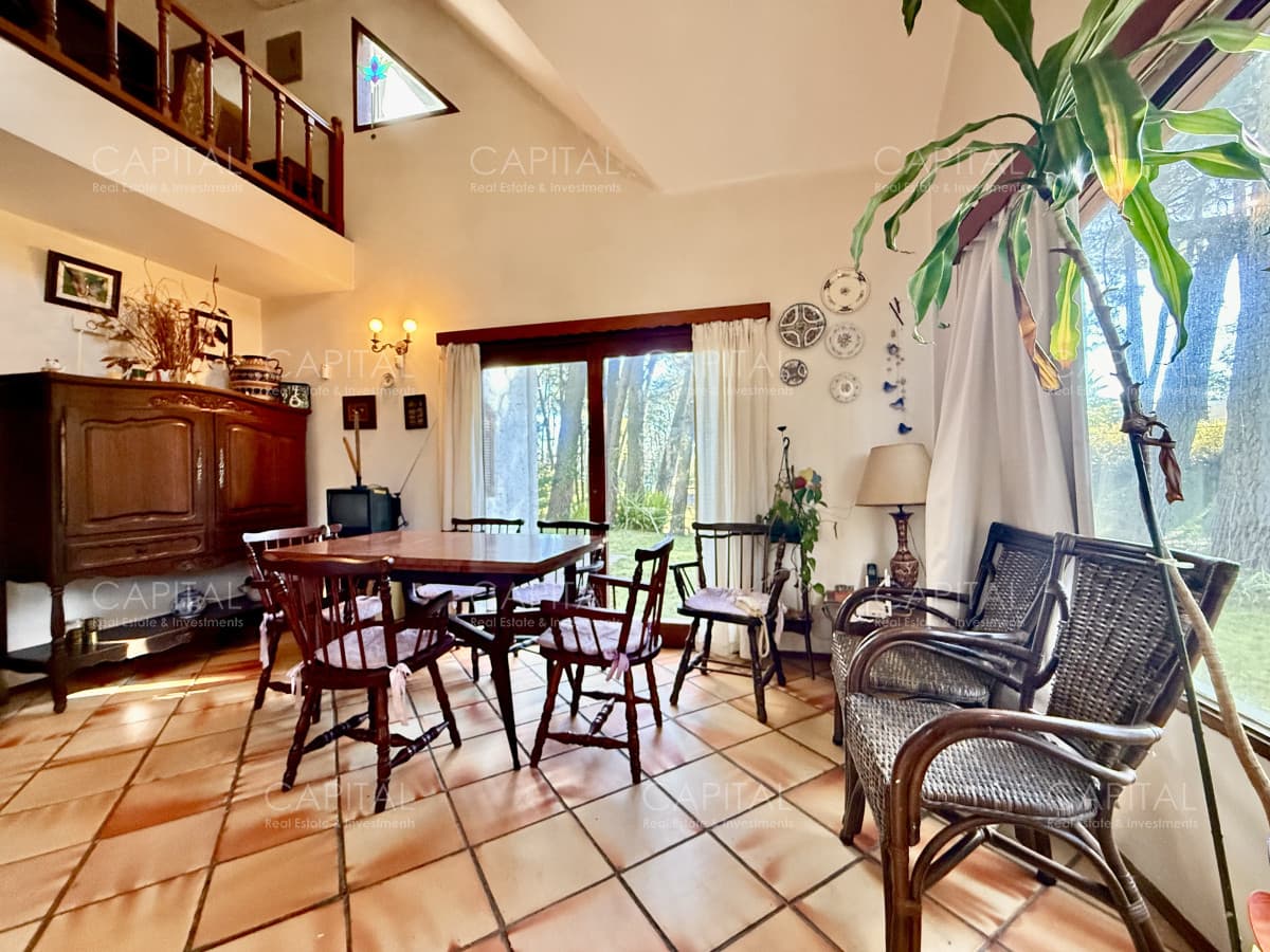 Casa a la venta en Pinares de 3 dormitorios