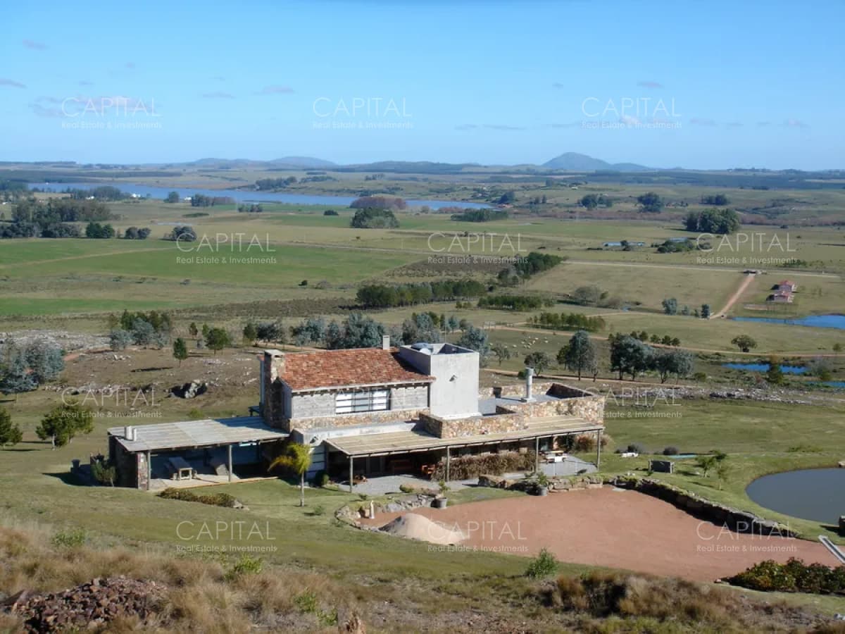 Chacra en Laguna del Sauce