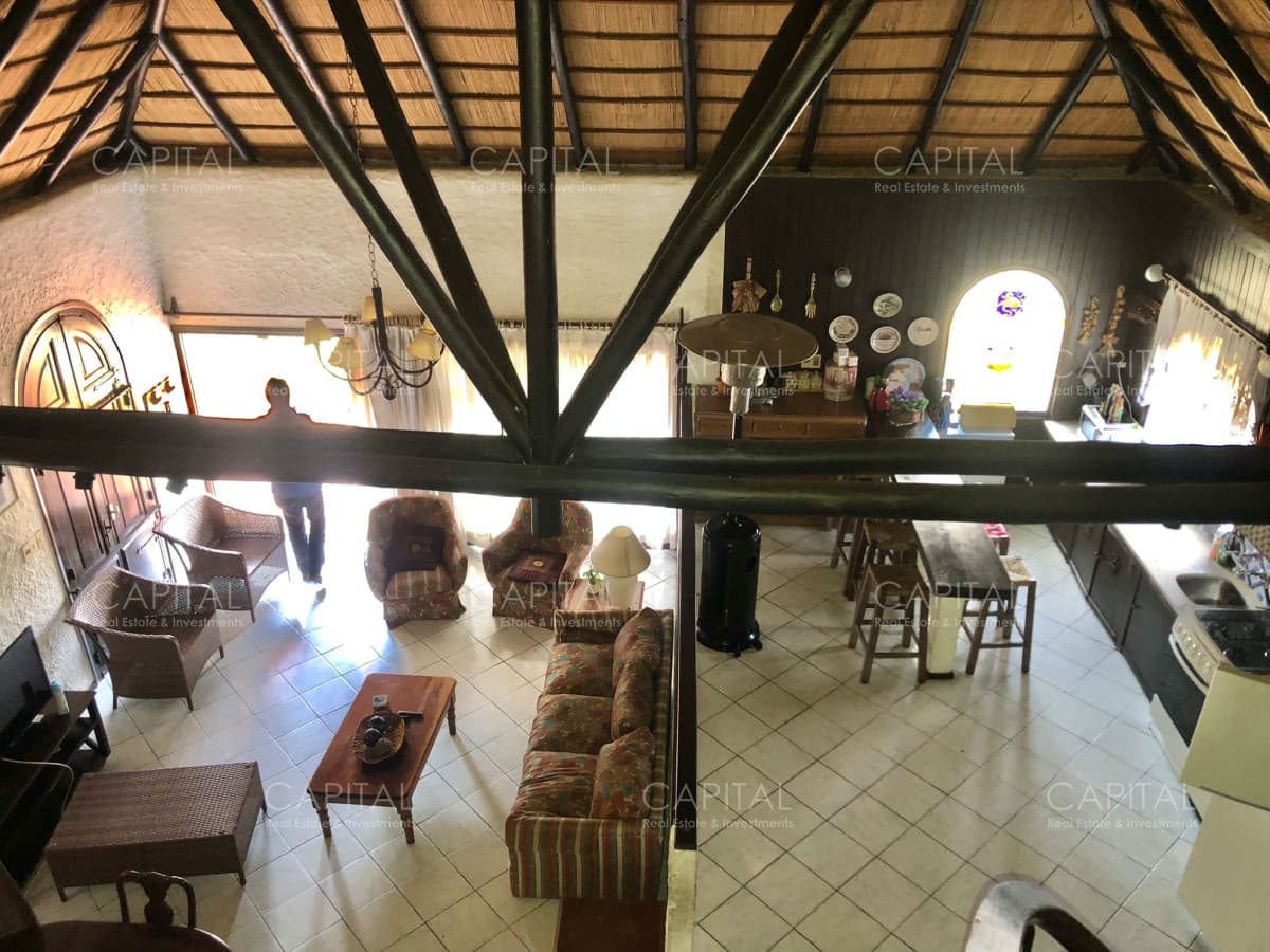 Casa en Playa Mansa de tres dormitorios en venta, Punta del Este