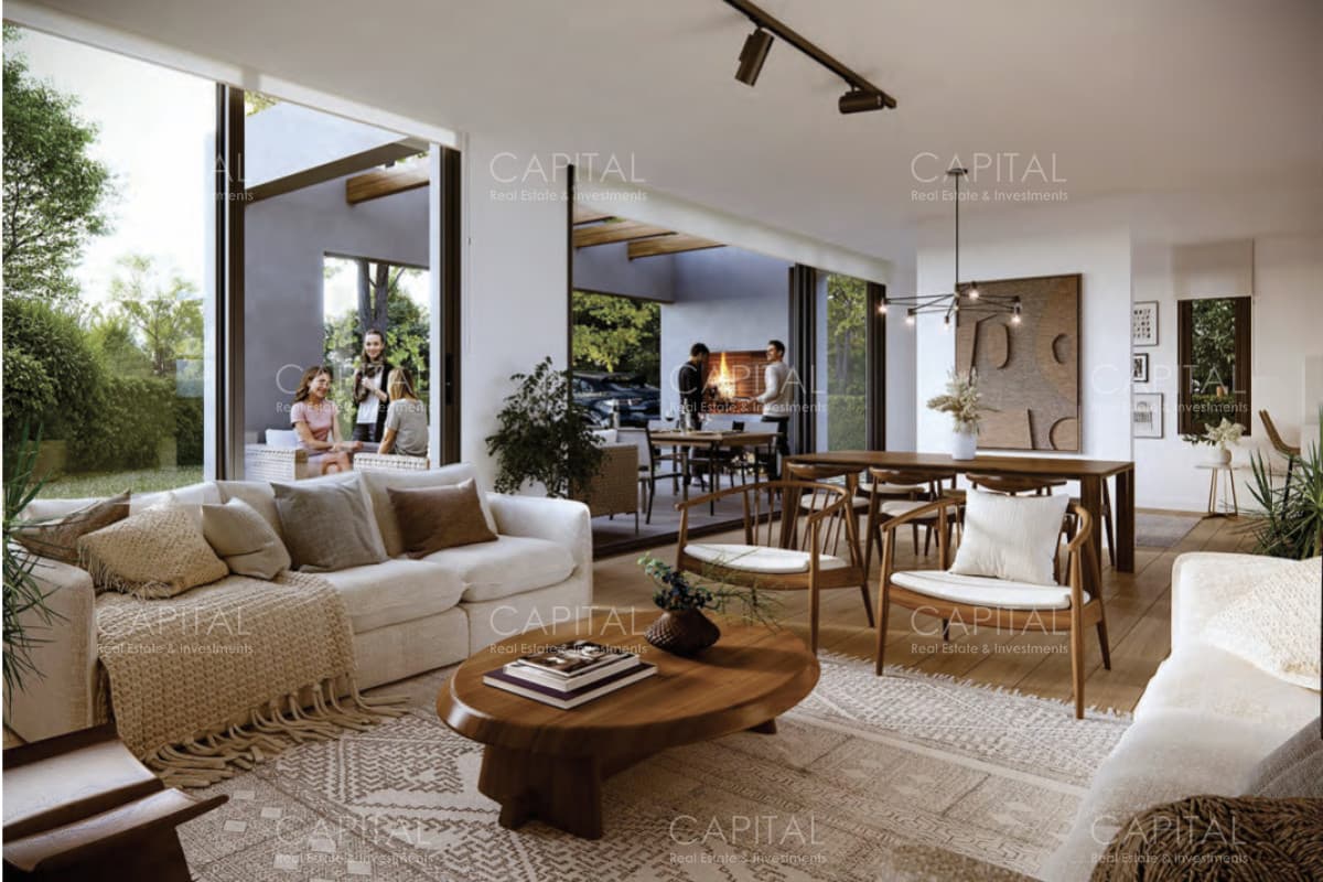 Casa en Carrasco de 4 dormitorios