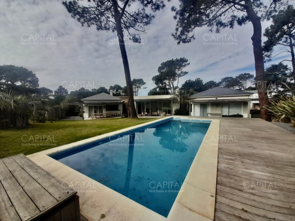 Venta De Casa En Pinar Del Faro, Jose Ignacio