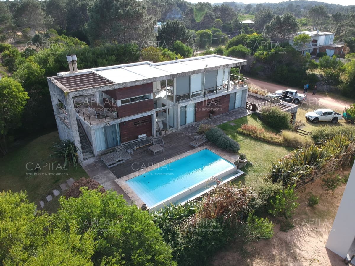 Alquiler de casa en Arenas De Jose Igancio, Jose Ignacio