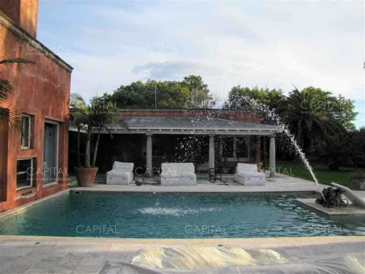 Espectacular Chacra en  Manantiales Venta