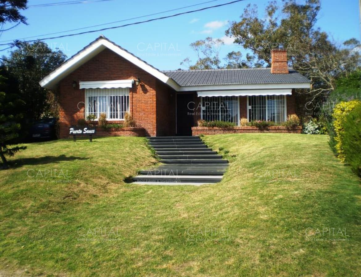 Casa en venta en Playa Mansa