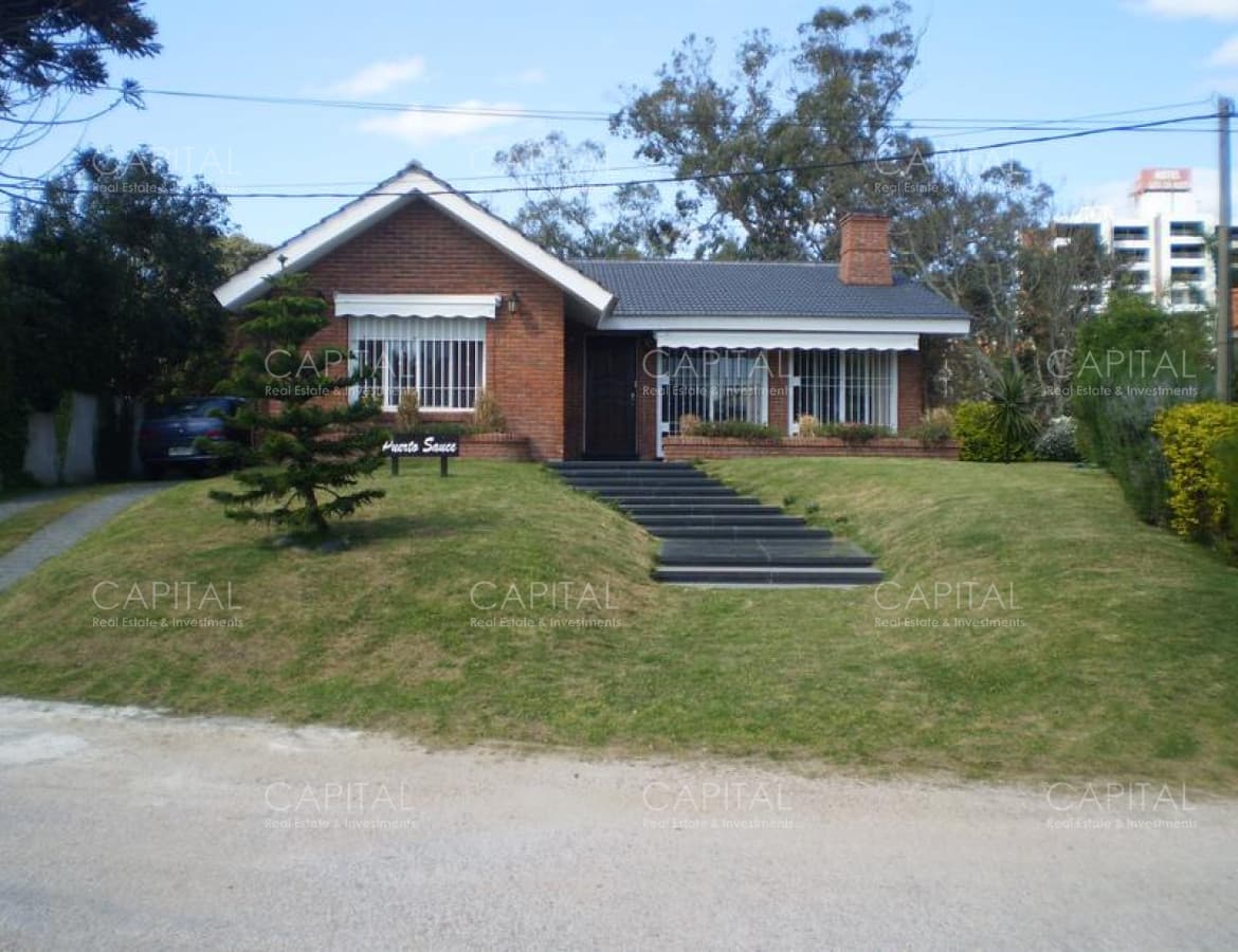 Casa en venta en Playa Mansa