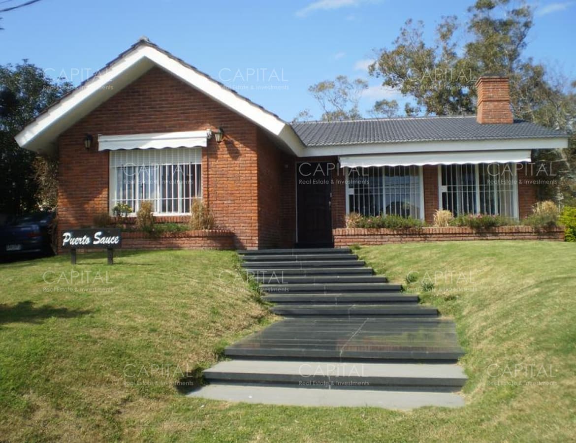 Casa en venta en Playa Mansa