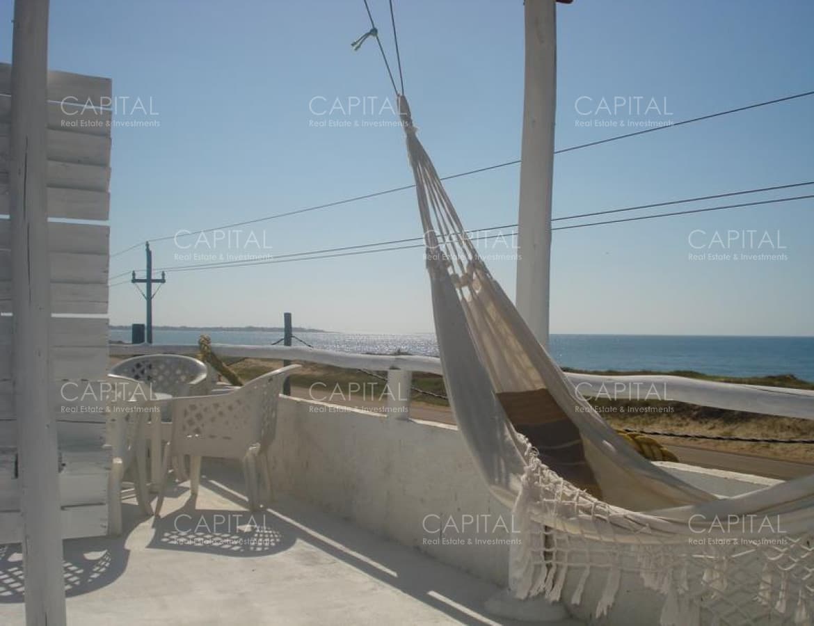 Casa Venta frente al Mar José ignacio