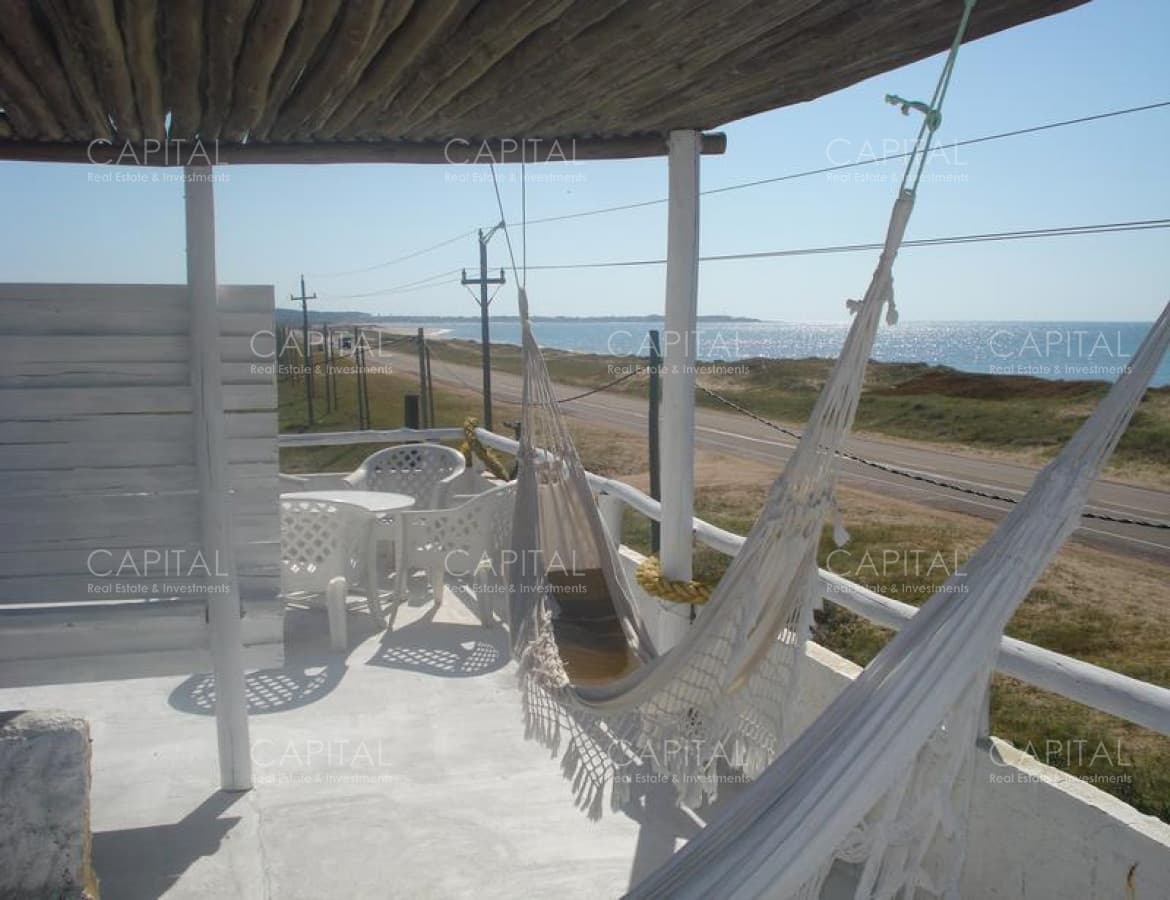 Casa Venta frente al Mar José ignacio