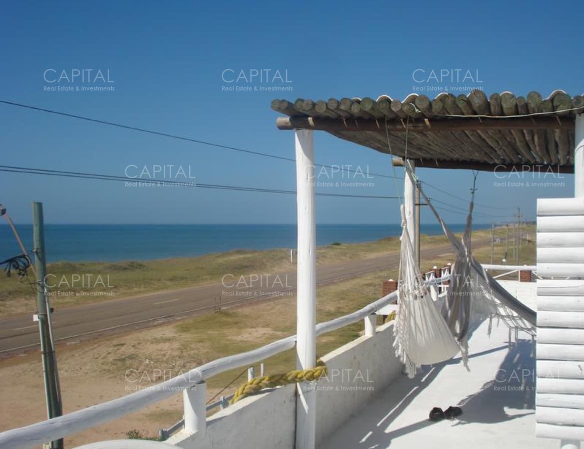 Casa Venta frente al Mar José ignacio