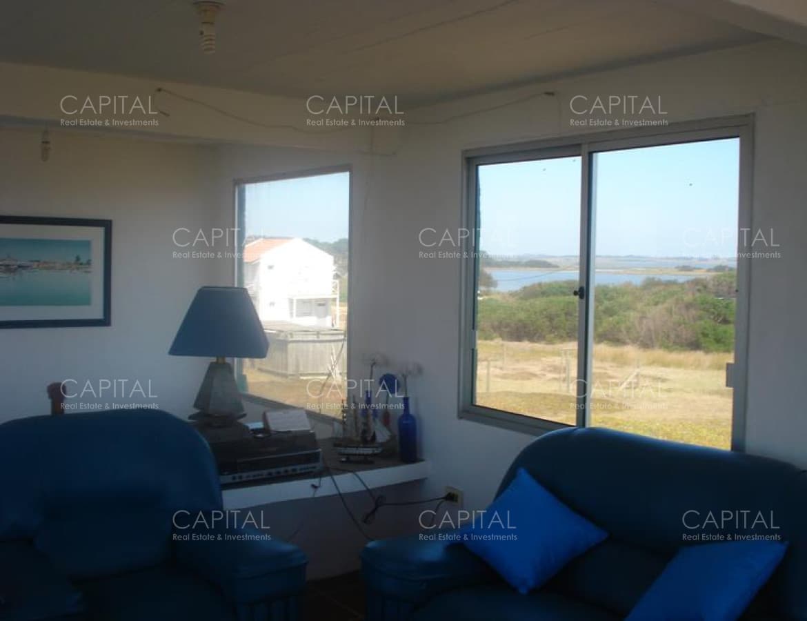 Casa Venta frente al Mar José ignacio
