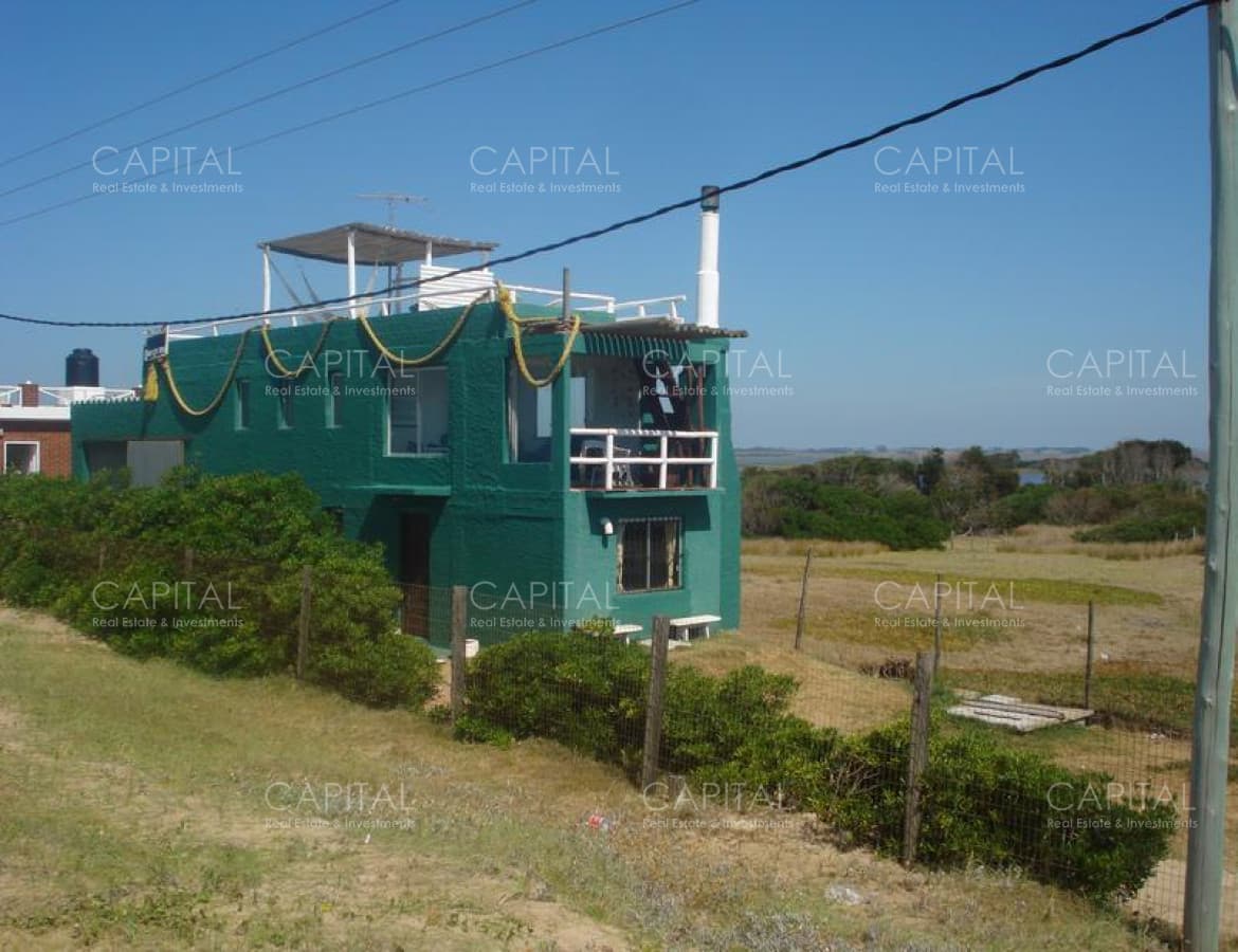 Casa Venta frente al Mar José ignacio