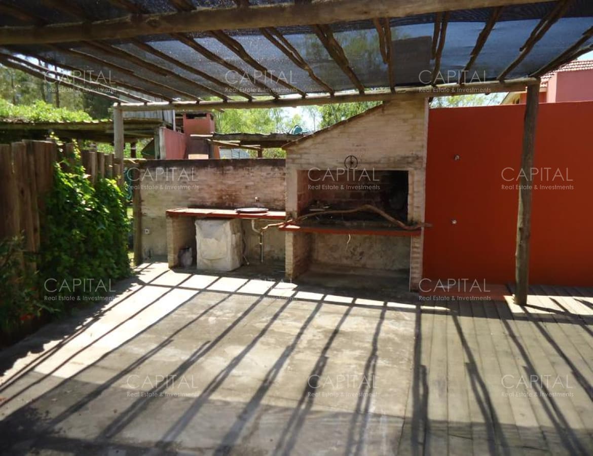 Cómoda Casa En El Tesoro