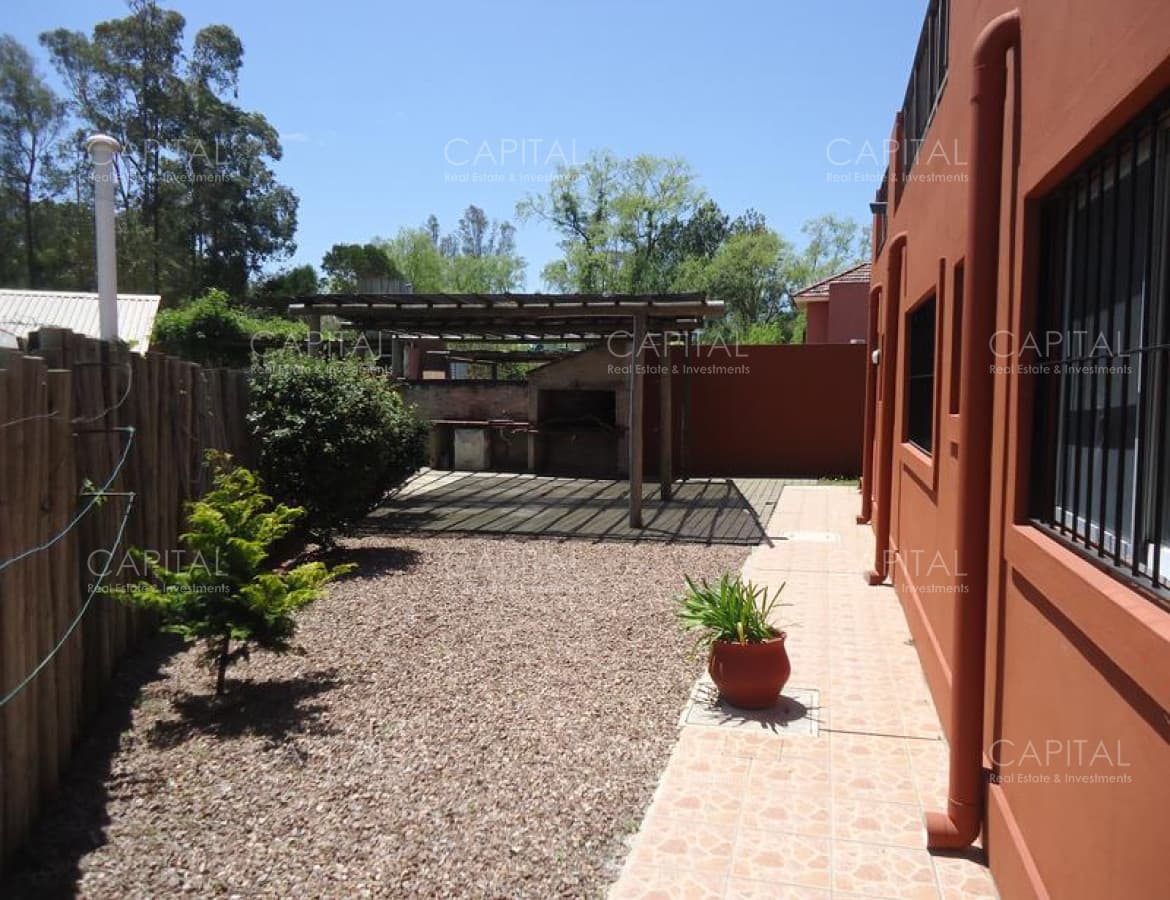 Cómoda Casa En El Tesoro