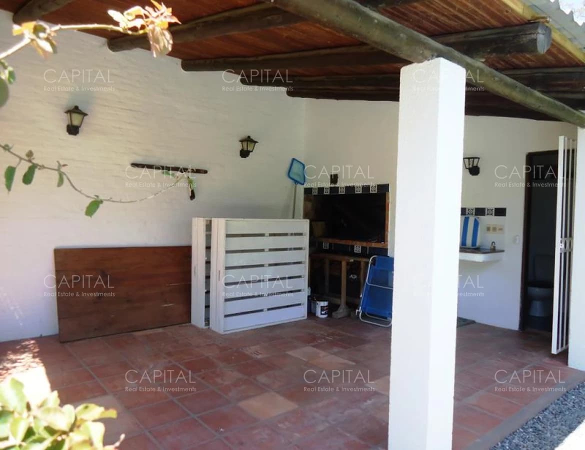 Casa en La Barra Tres Dormitorios con Piscina en Venta