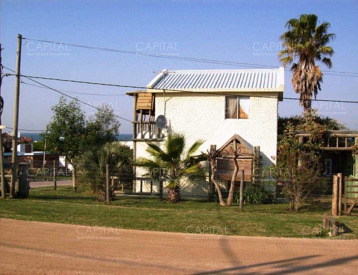Casa en Venta en Manantiales