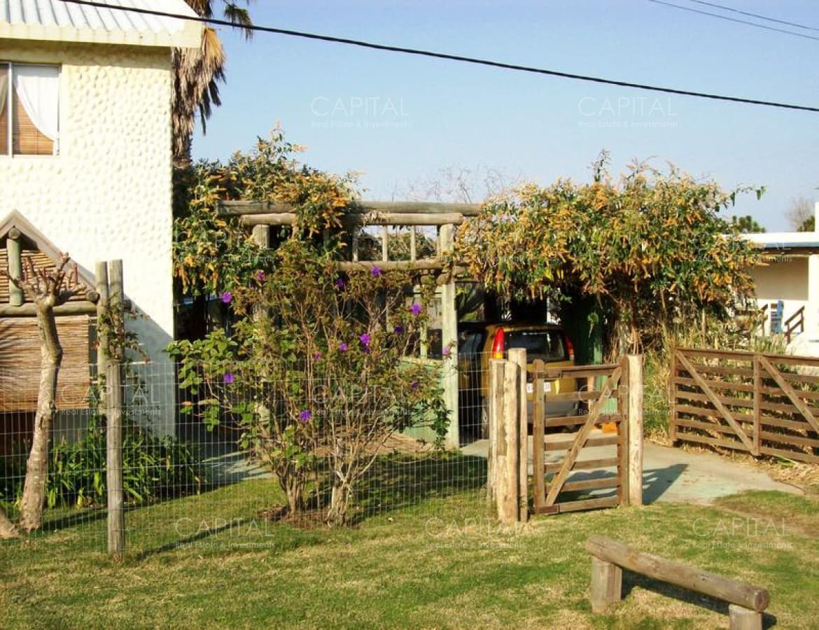 Casa en Venta en Manantiales