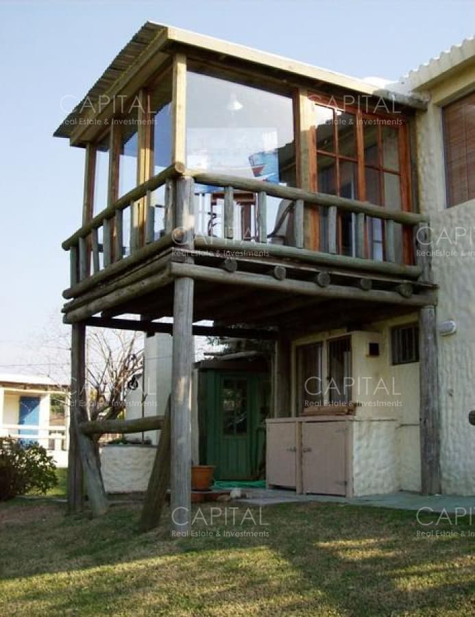 Casa en Venta en Manantiales