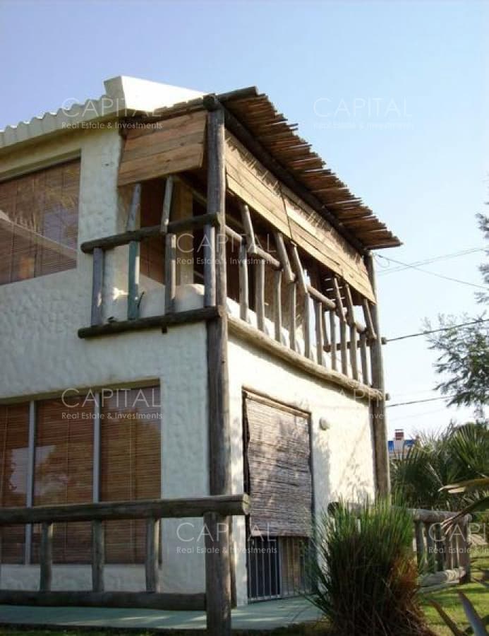 Casa en Venta en Manantiales