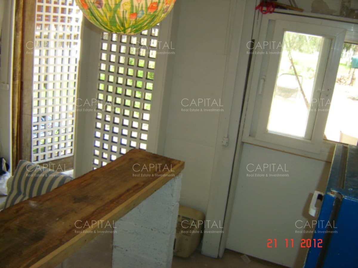 Cabaña en Venta en El Tesoro La Barra en oportunidad