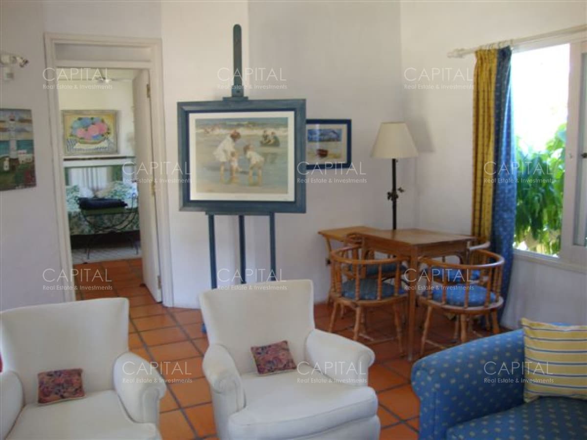 Casa de verano en venta, La Barra