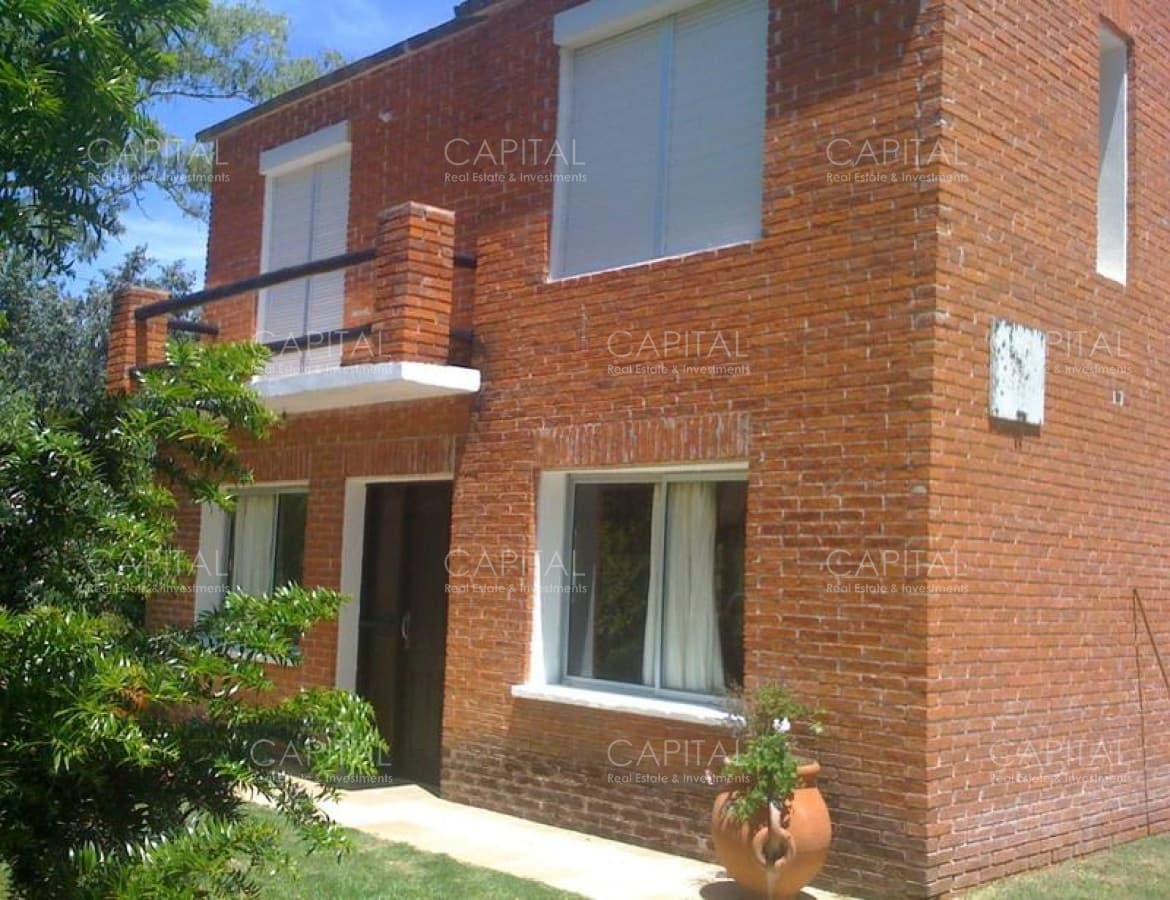 Casa en La Barra, 3 dormitorios