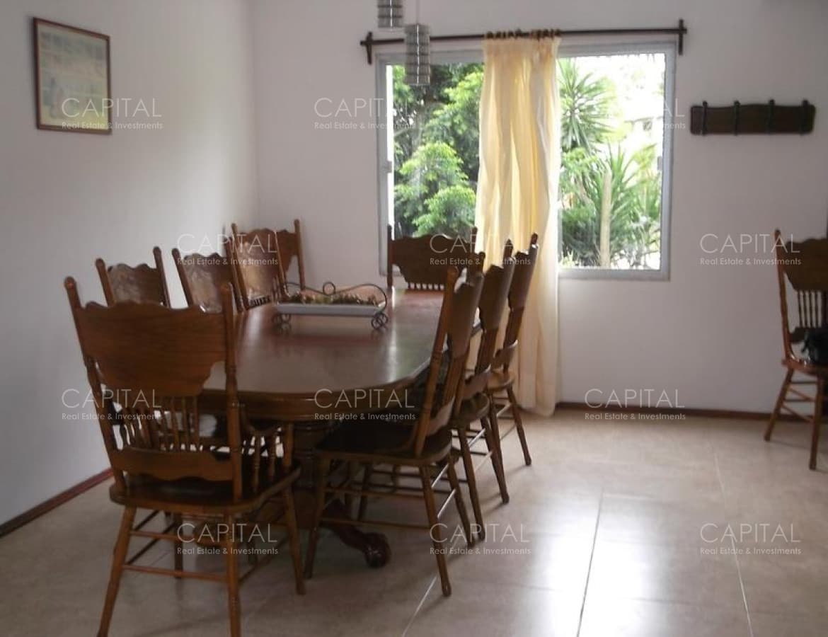 Casa en La Barra, 3 dormitorios