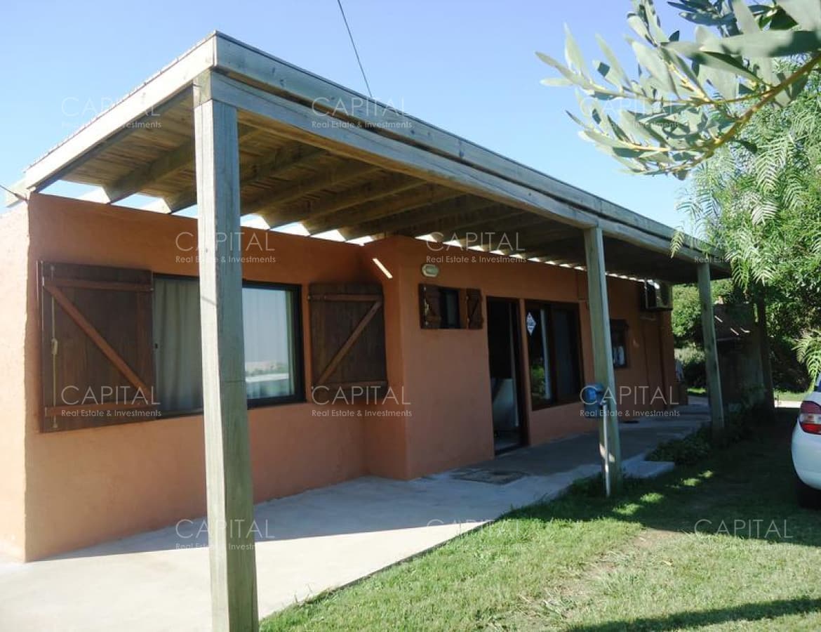 Casa en El Chorro, 2 dormitorios *