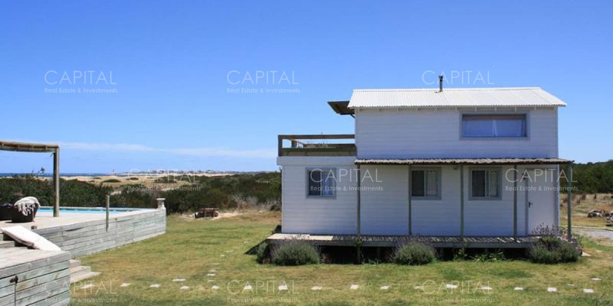 Casa en José Ignacio en alquiler