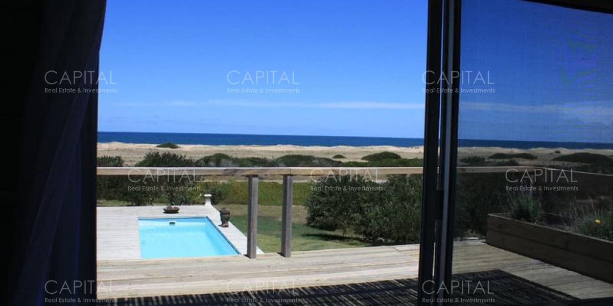 Casa en José Ignacio en alquiler