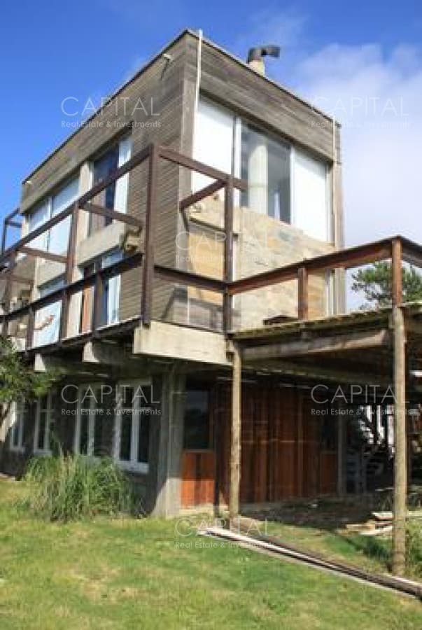 Casa Balneario Buenos Aires en Alquiler de Temporada