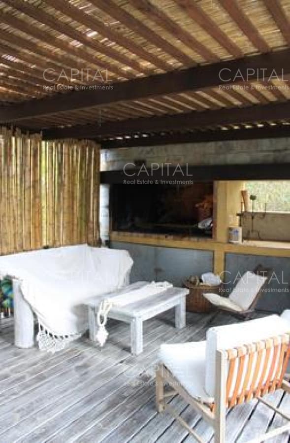 Casa Balneario Buenos Aires en Alquiler de Temporada