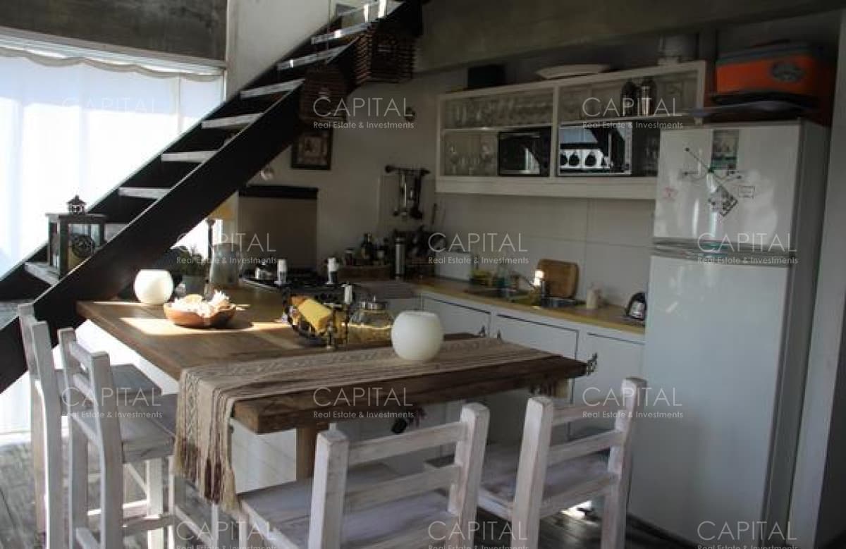 Casa Balneario Buenos Aires en Alquiler de Temporada