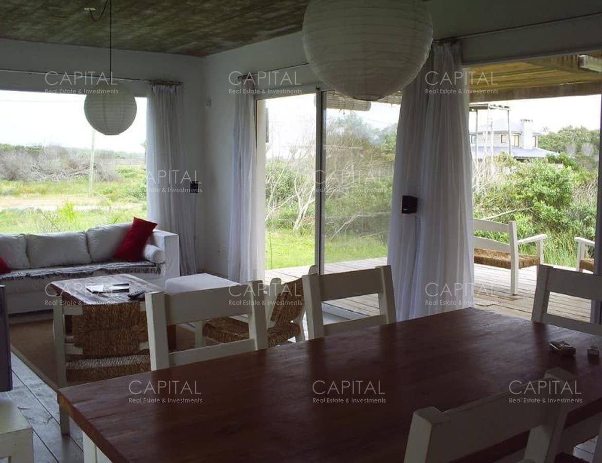 Excelente casa en Santa Mónica, José Ignacio