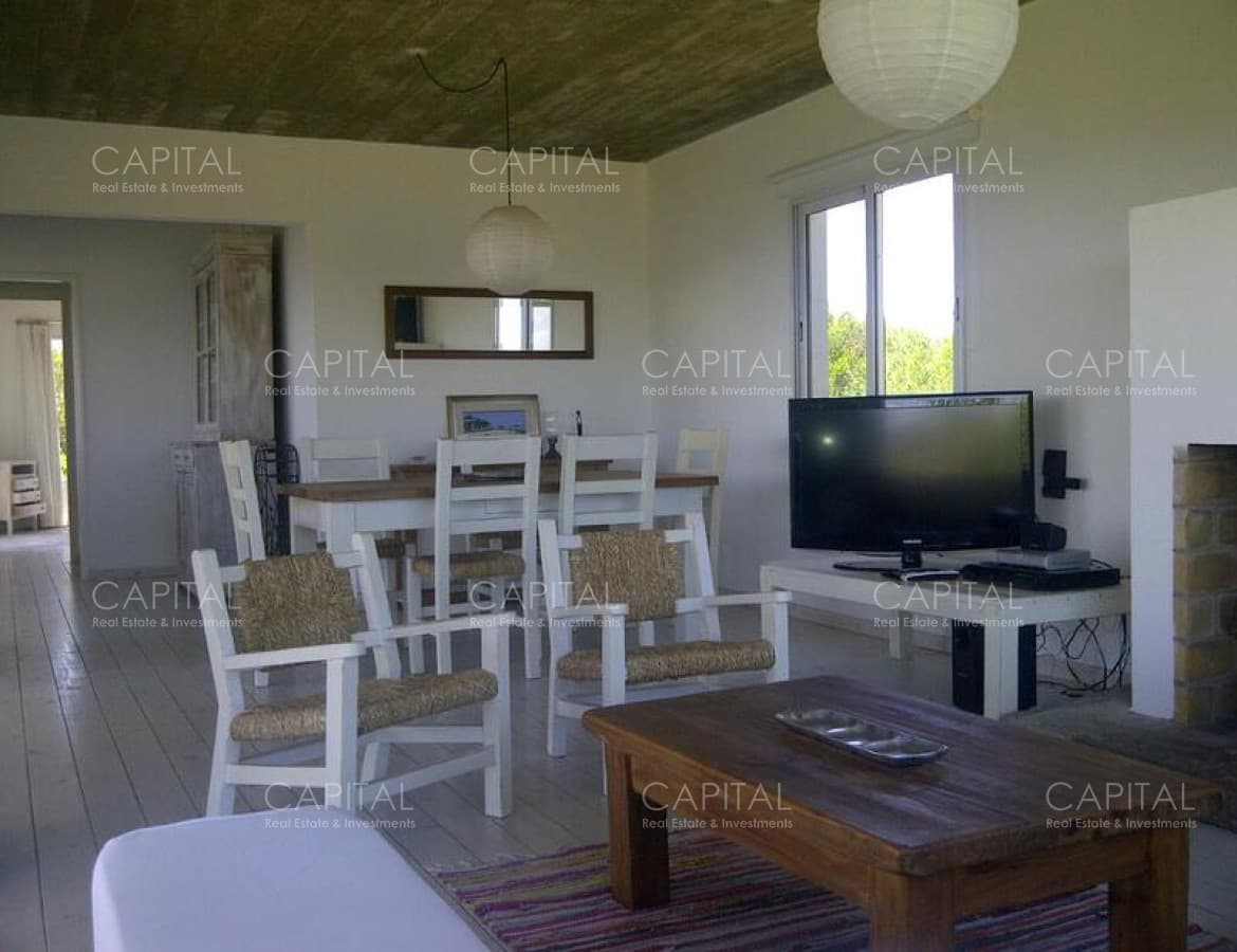 Excelente casa en Santa Mónica, José Ignacio