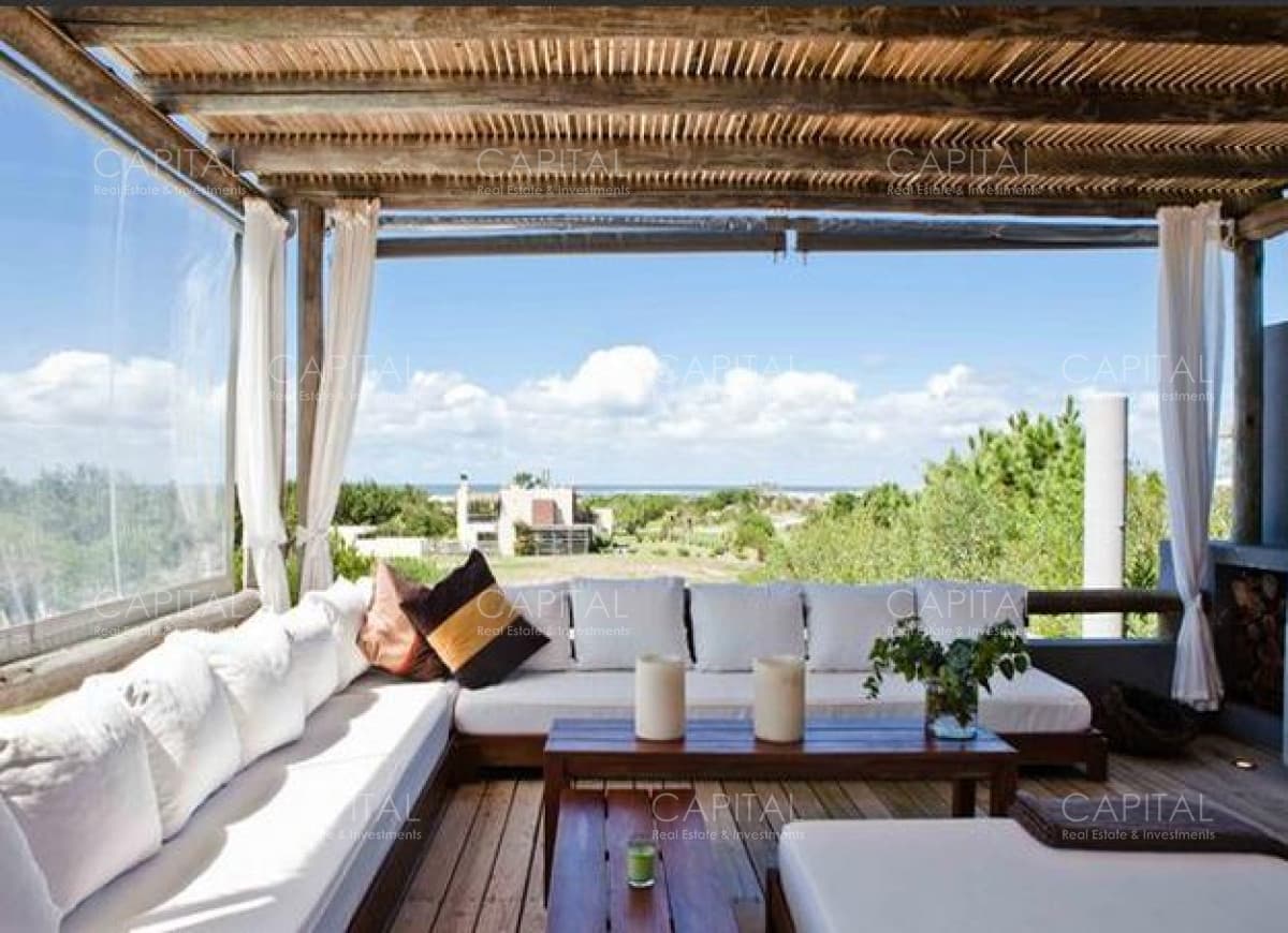 Casa en Jose Ignacio  - Moderna