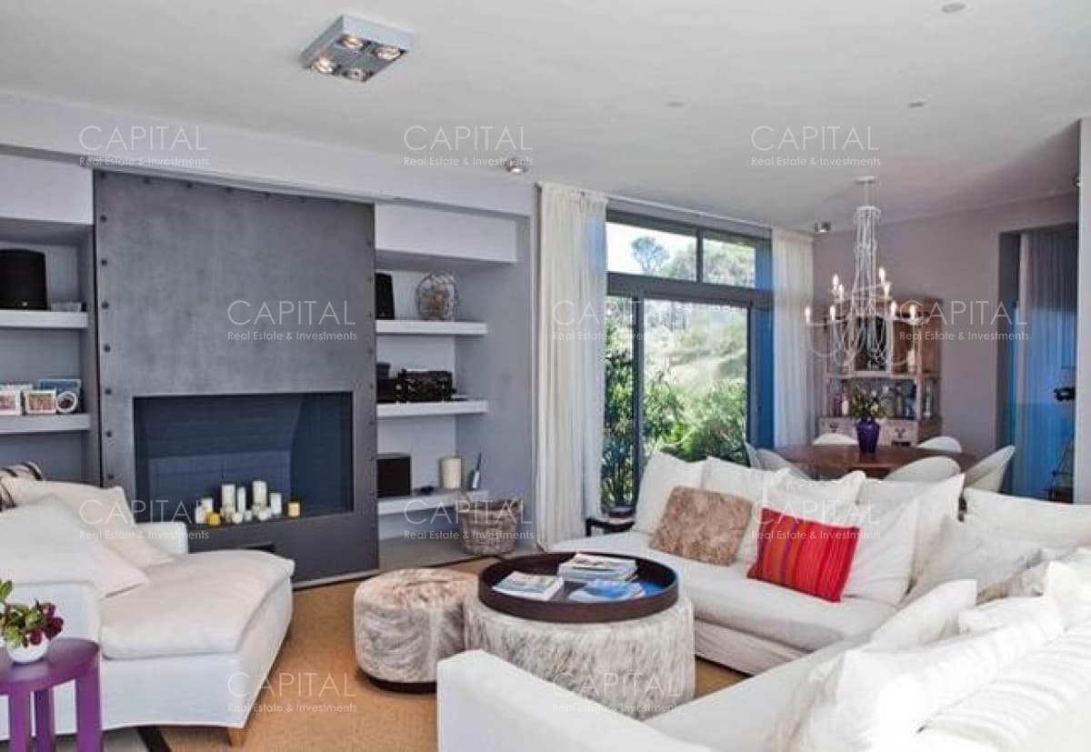 Casa en Jose Ignacio  - Moderna