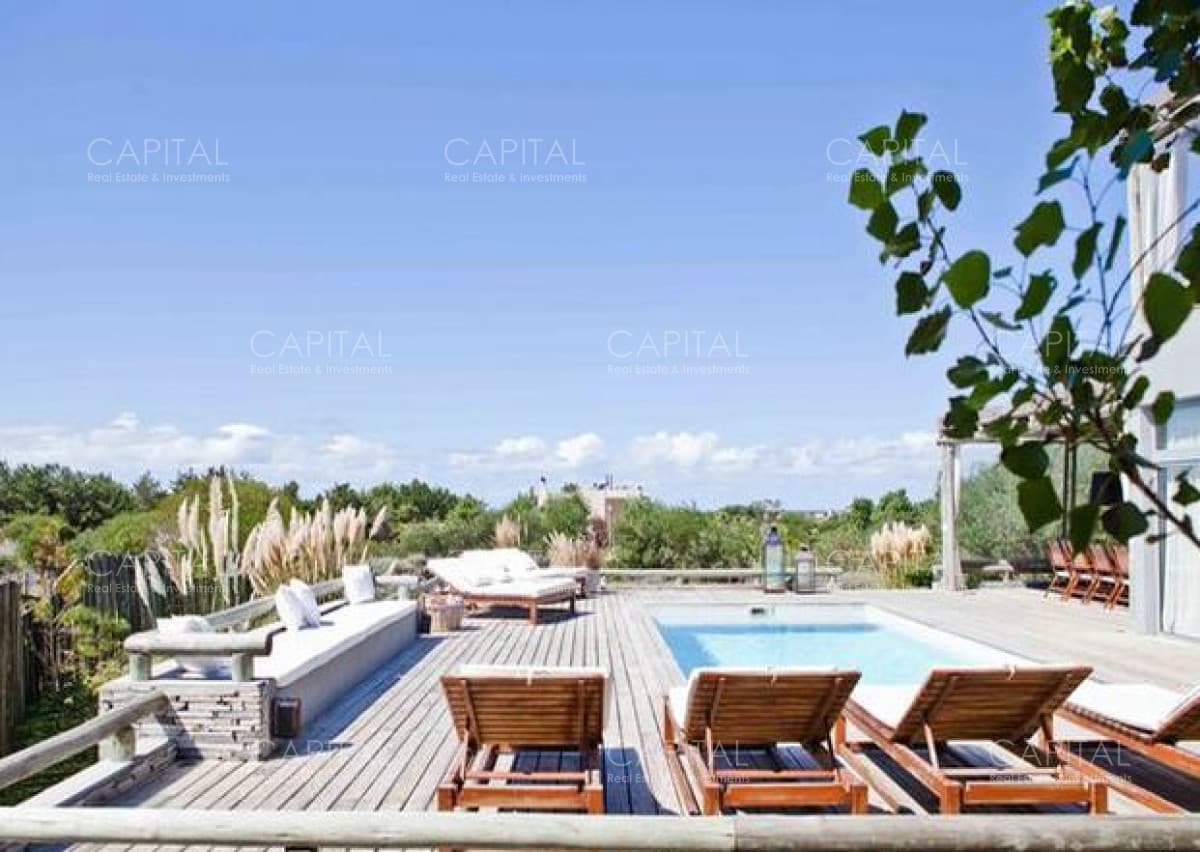 Casa en Jose Ignacio  - Moderna