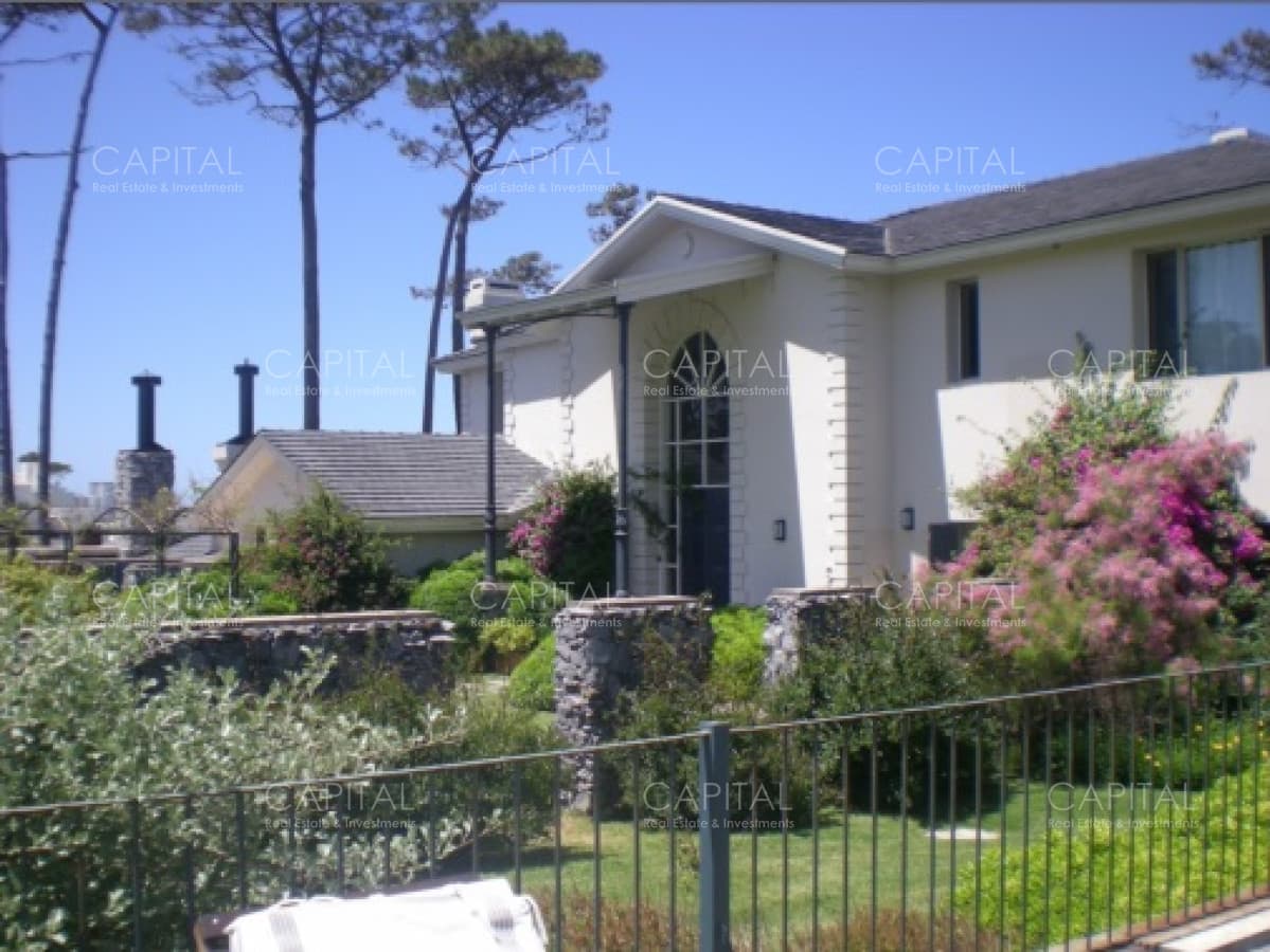 Gran Mansion Punta del Este, Playa Mansa en Alquiler y Venta