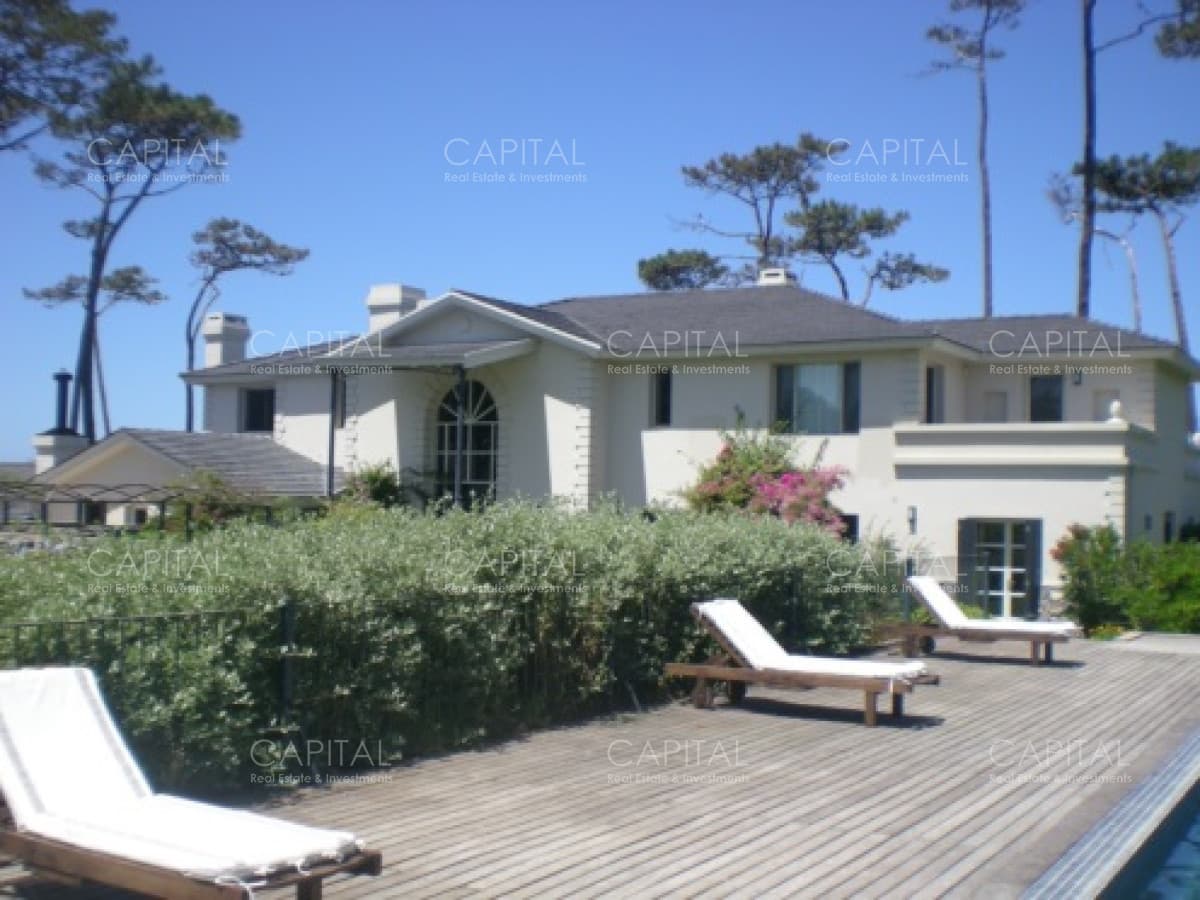 Gran Mansion Punta del Este, Playa Mansa en Alquiler y Venta