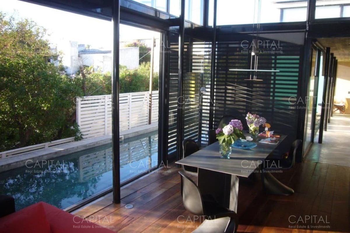 Moderna Casa en Venta en La Barra Posta del Cangrejo