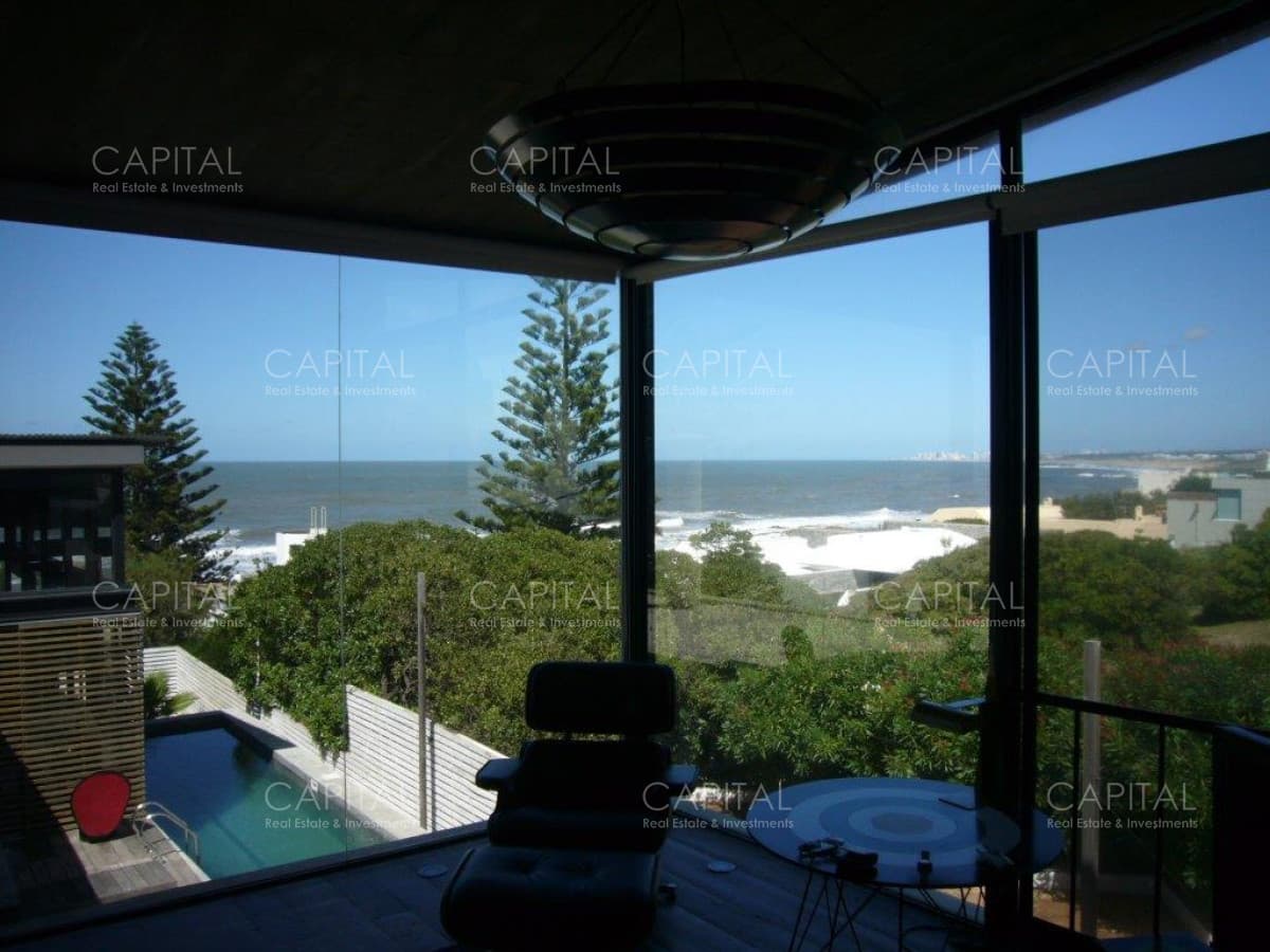 Moderna Casa en Venta en La Barra Posta del Cangrejo