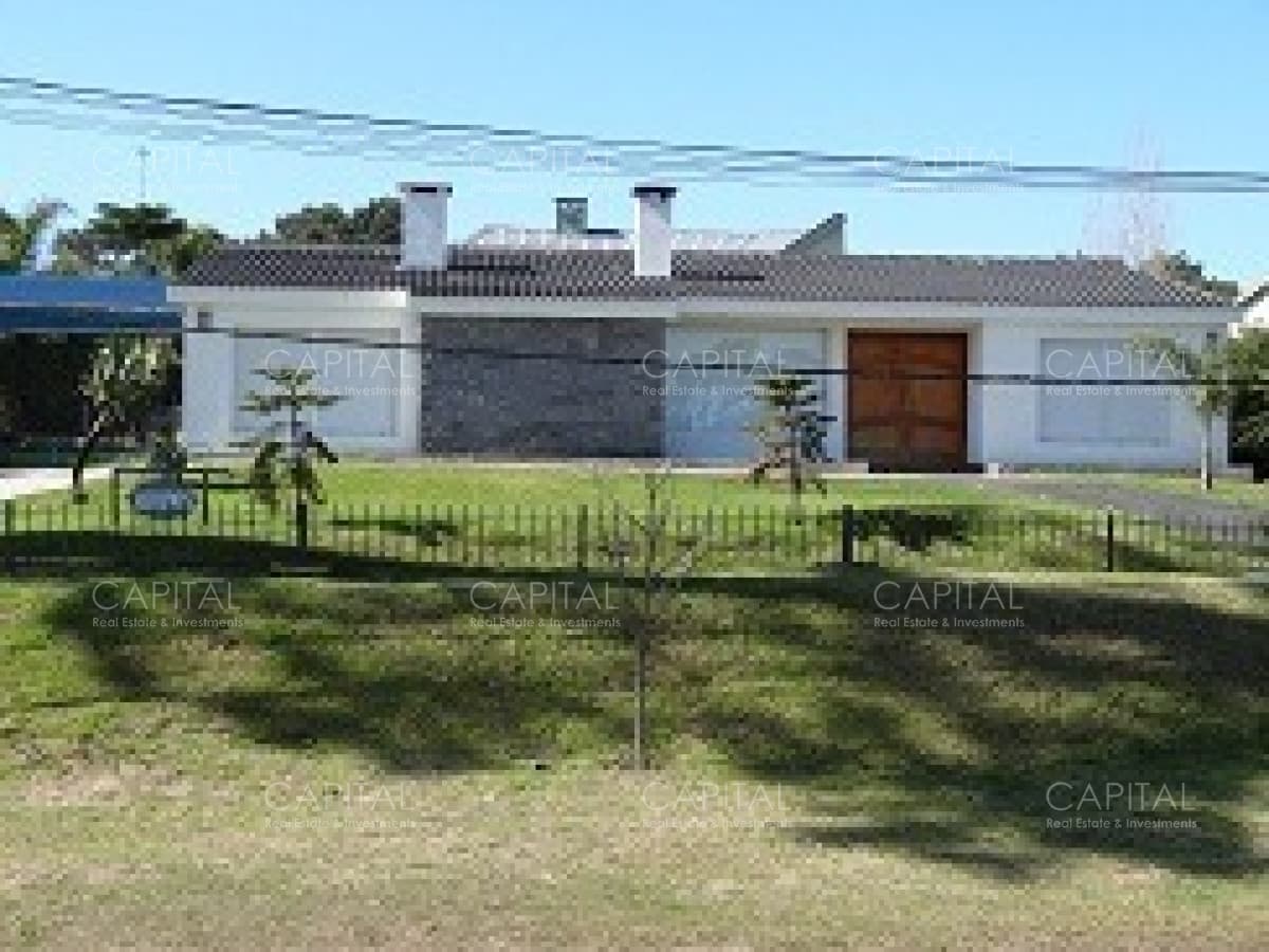 Vendo Casa en Punta del Este