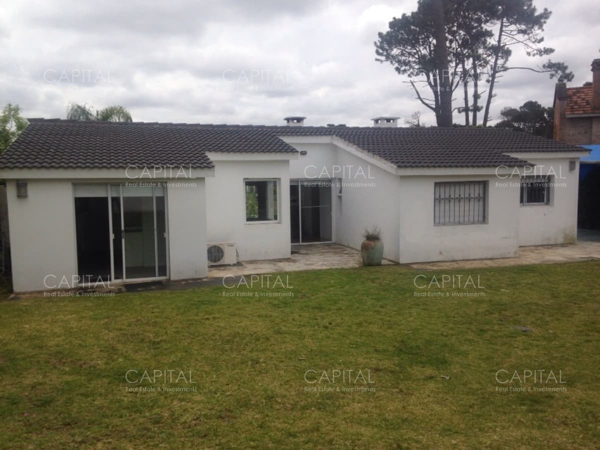 Vendo Casa en Punta del Este