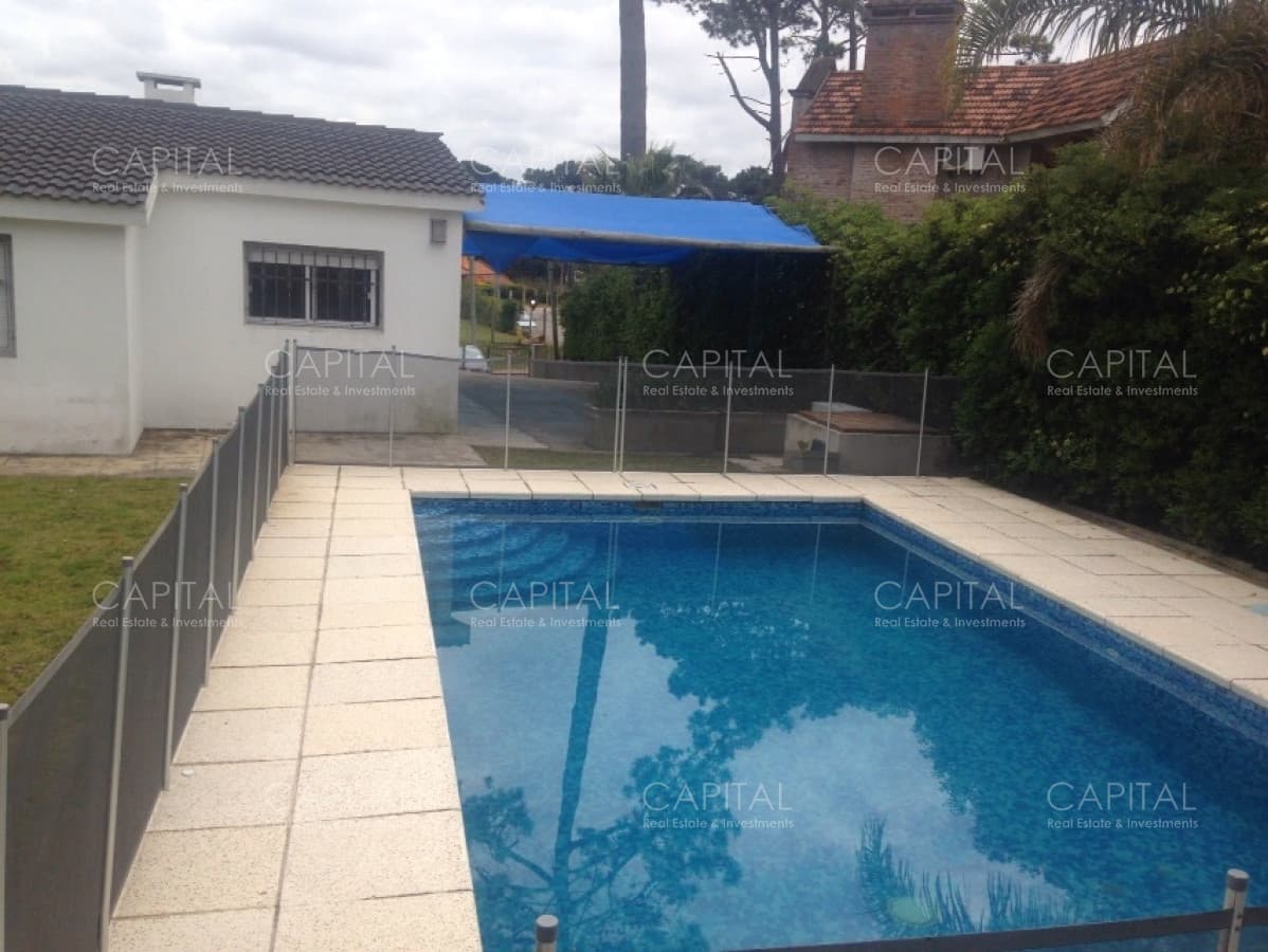 Vendo Casa en Punta del Este