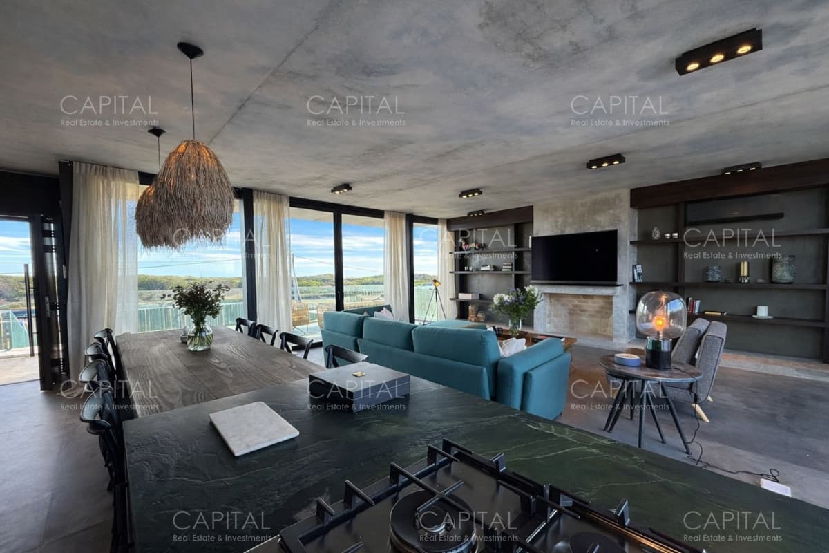 La Juanita Jose Ignacio Casa Primera Fila en Venta