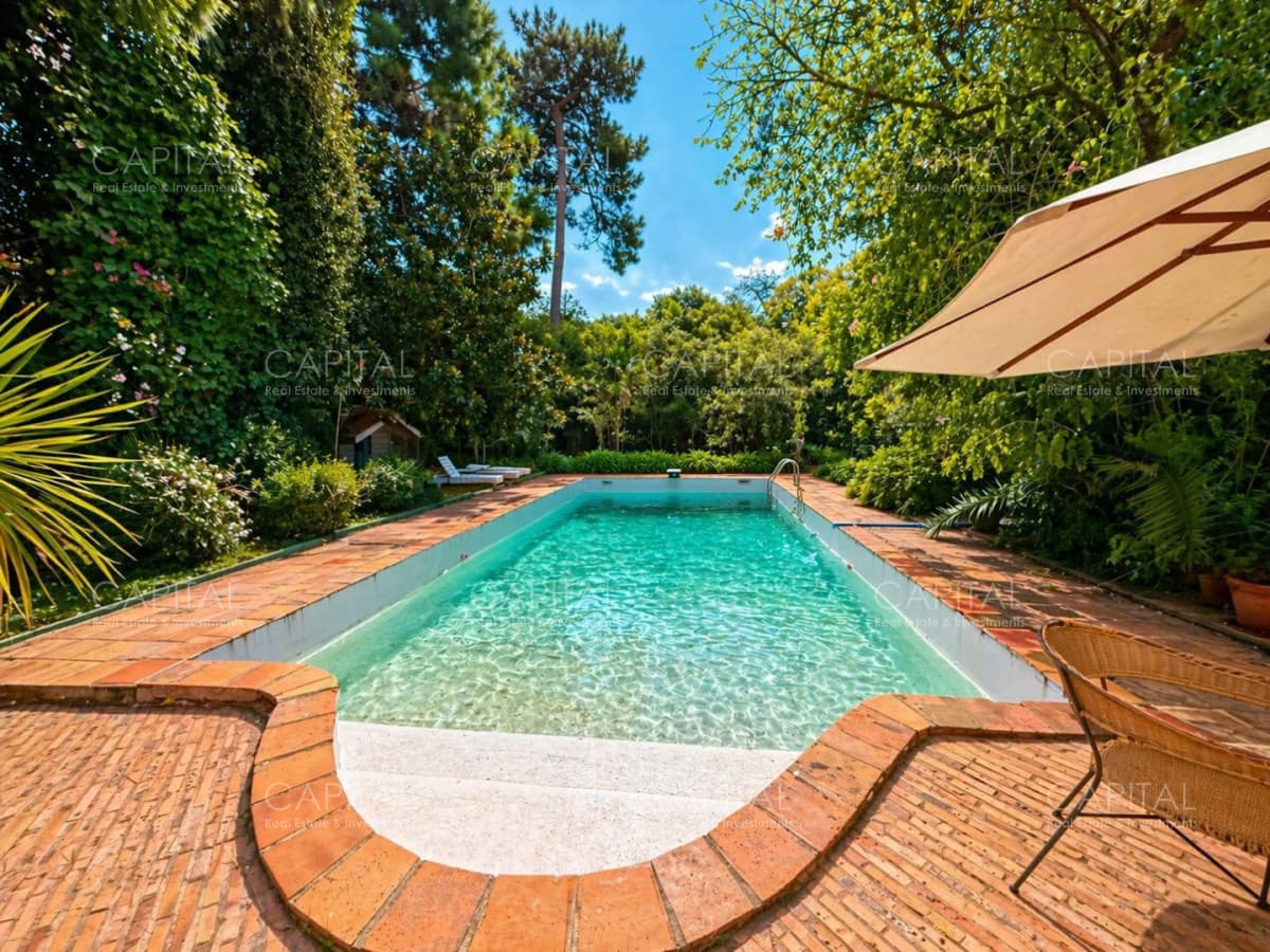 Casa Estilo Francesa en Punta del Este