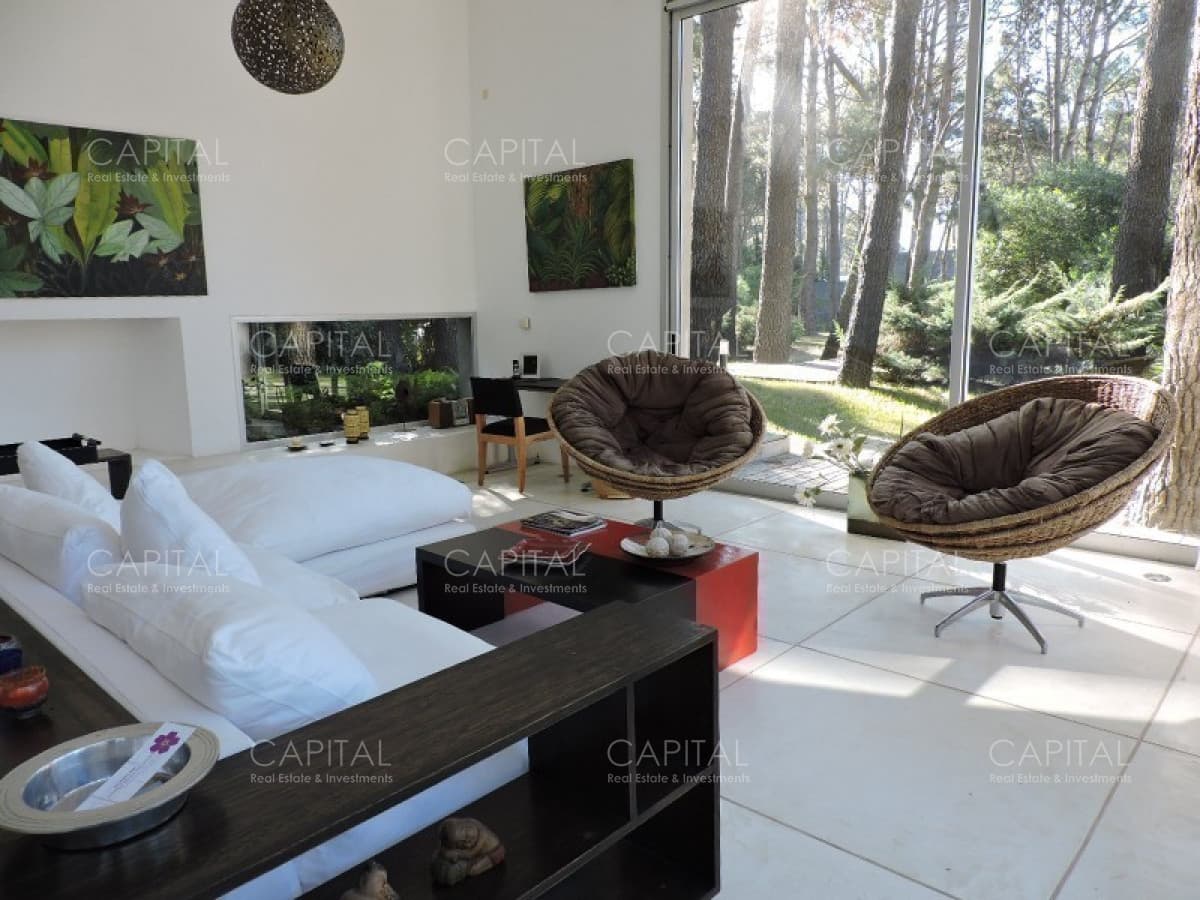 Laguna Blanca Casa en Venta Barrio Privado Manantiales