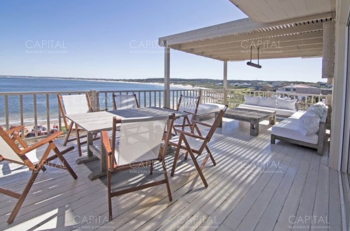 Casa en primera linea, Jose Ignacio